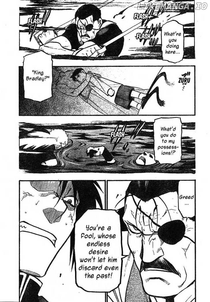 Fullmetal Alchemist, Chapter 82 image 31